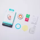 Joyroom JR-ZS383 MagSafe Mágneses Gyűrűs Tartó - Narancs