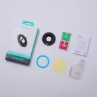 Joyroom JR-ZS383 MagSafe Mágneses Gyűrűs Tartó - Fekete