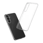 Samsung Galaxy S24+ Plus Tok - Ultra Clear - Átlátszó