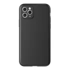 Samsung Galaxy S24+ Plus Tok - Soft Case - Fekete