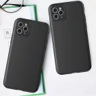 Samsung Galaxy S24 Ultra Tok - Soft Case - Fekete