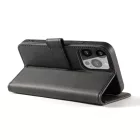 Samsung Galaxy S24+ Plus Tok - Magnet Case - Fekete
