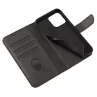 Samsung Galaxy S24+ Plus Tok - Magnet Case - Fekete