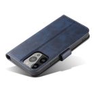 Samsung Galaxy S24+ Plus Tok - Magnet Case - Kék