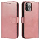 Samsung Galaxy S24+ Plus Tok - Magnet Case - Pink