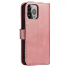 Samsung Galaxy S24+ Plus Tok - Magnet Case - Pink