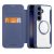 Samsung Galaxy S24 Tok - Dux Ducis Skin X Pro + MagSafe - Kék