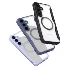 Samsung Galaxy S24 Tok - Dux Ducis Skin X Pro + MagSafe - Kék