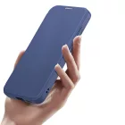 Samsung Galaxy S24 Tok - Dux Ducis Skin X Pro + MagSafe - Kék