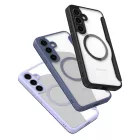 Samsung Galaxy S24+ Plus Tok - Dux Ducis Skin X Pro + MagSafe - Fekete