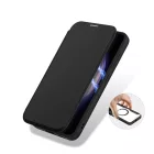 Samsung Galaxy S24+ Plus Tok - Dux Ducis Skin X Pro + MagSafe - Fekete