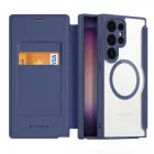Samsung Galaxy S24 Ultra Tok - Dux Ducis Skin X Pro + MagSafe - Kék