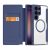 Samsung Galaxy S24 Ultra Tok - Dux Ducis Skin X Pro + MagSafe - Kék
