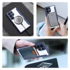 Samsung Galaxy S24 Ultra Tok - Dux Ducis Skin X Pro + MagSafe - Kék