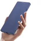 Samsung Galaxy S24 Ultra Tok - Dux Ducis Skin X Pro + MagSafe - Kék