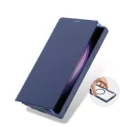 Samsung Galaxy S24 Ultra Tok - Dux Ducis Skin X Pro + MagSafe - Kék
