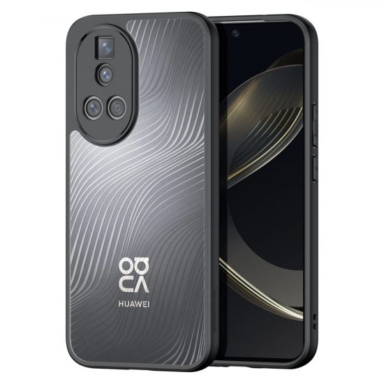 Huawei Nova 12 Tok - Dux Ducis Aimo - Fekete