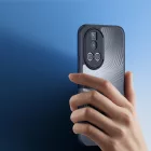 Huawei Nova 12 Tok - Dux Ducis Aimo - Fekete