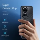 Huawei Nova 12 Pro / 12 Ultra Tok - Dux Ducis Aimo - Fekete