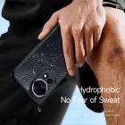 Huawei Nova 12 Pro / 12 Ultra Tok - Dux Ducis Aimo - Fekete