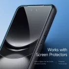 Huawei Nova 12 Pro / 12 Ultra Tok - Dux Ducis Aimo - Fekete