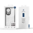Huawei Nova 12 Pro / 12 Ultra Tok - Dux Ducis Aimo - Fekete