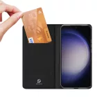 Samsung Galaxy S24 Tok - Dux Ducis Skin Pro - Fekete