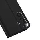 Samsung Galaxy S24 Tok - Dux Ducis Skin Pro - Fekete