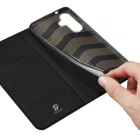 Samsung Galaxy S24 Tok - Dux Ducis Skin Pro - Fekete