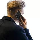 Samsung Galaxy S24 Tok - Dux Ducis Skin Pro - Fekete