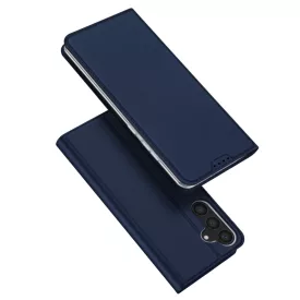 Samsung Galaxy S24 Tok - Dux Ducis Skin Pro - Kék
