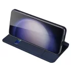 Samsung Galaxy S24 Tok - Dux Ducis Skin Pro - Kék