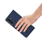 Samsung Galaxy S24 Tok - Dux Ducis Skin Pro - Kék