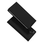 Samsung Galaxy S24+ Plus Tok - Dux Ducis Skin Pro - Fekete