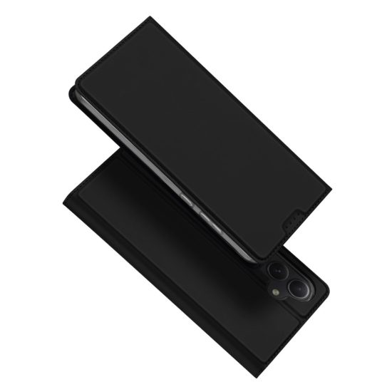 Samsung Galaxy S24+ Plus Tok - Dux Ducis Skin Pro - Fekete