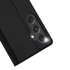 Samsung Galaxy S24+ Plus Tok - Dux Ducis Skin Pro - Fekete