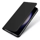 Samsung Galaxy S24+ Plus Tok - Dux Ducis Skin Pro - Fekete