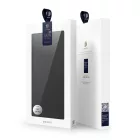Samsung Galaxy S24+ Plus Tok - Dux Ducis Skin Pro - Fekete