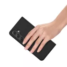 Samsung Galaxy S24+ Plus Tok - Dux Ducis Skin Pro - Fekete