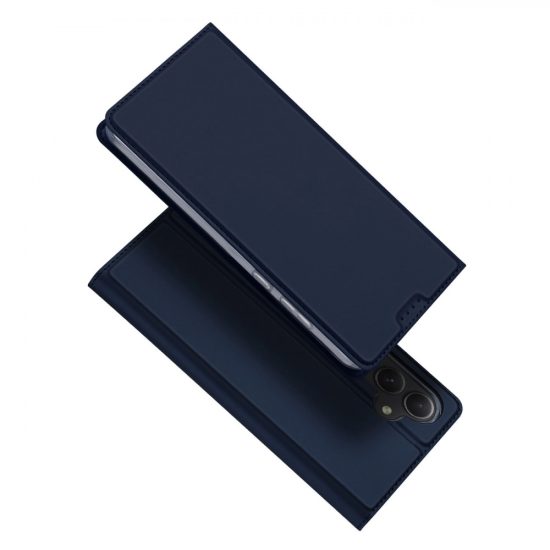 Samsung Galaxy S24+ Plus Tok - Dux Ducis Skin Pro - Kék