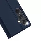 Samsung Galaxy S24+ Plus Tok - Dux Ducis Skin Pro - Kék