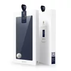 Samsung Galaxy S24+ Plus Tok - Dux Ducis Skin Pro - Kék