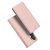 Samsung Galaxy S24+ Plus Tok - Dux Ducis Skin Pro - Pink