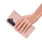 Samsung Galaxy S24+ Plus Tok - Dux Ducis Skin Pro - Pink