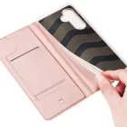 Samsung Galaxy S24+ Plus Tok - Dux Ducis Skin Pro - Pink