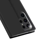Samsung Galaxy S24 Ultra Tok - Dux Ducis Skin Pro - Fekete