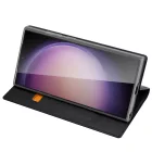 Samsung Galaxy S24 Ultra Tok - Dux Ducis Skin Pro - Fekete