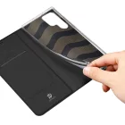 Samsung Galaxy S24 Ultra Tok - Dux Ducis Skin Pro - Fekete