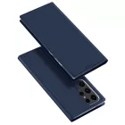 Samsung Galaxy S24 Ultra Tok - Dux Ducis Skin Pro - Kék