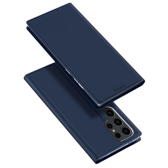 Samsung Galaxy S24 Ultra Tok - Dux Ducis Skin Pro - Kék